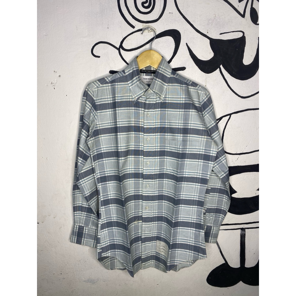 kemeja thom browne original