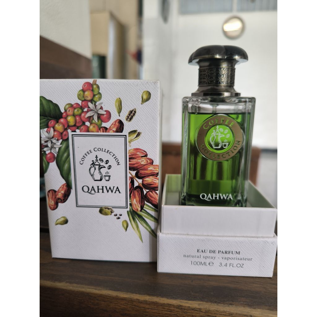 Fragrance World Qahwa - Preloved