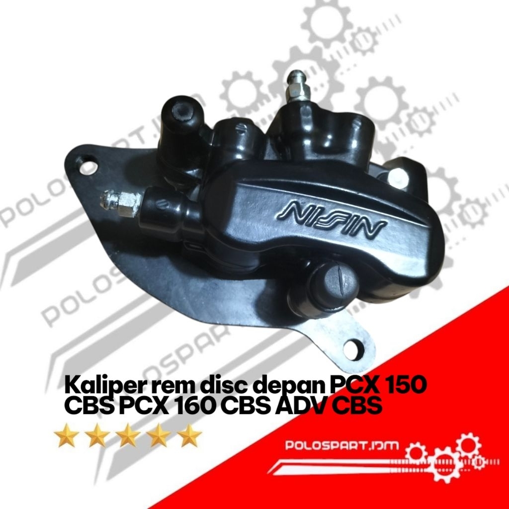 Kaliper rem disc depan PCX 150 CBS PCX 160 CBS ADV 150 160 CBS PCX 160 CBS ORI
