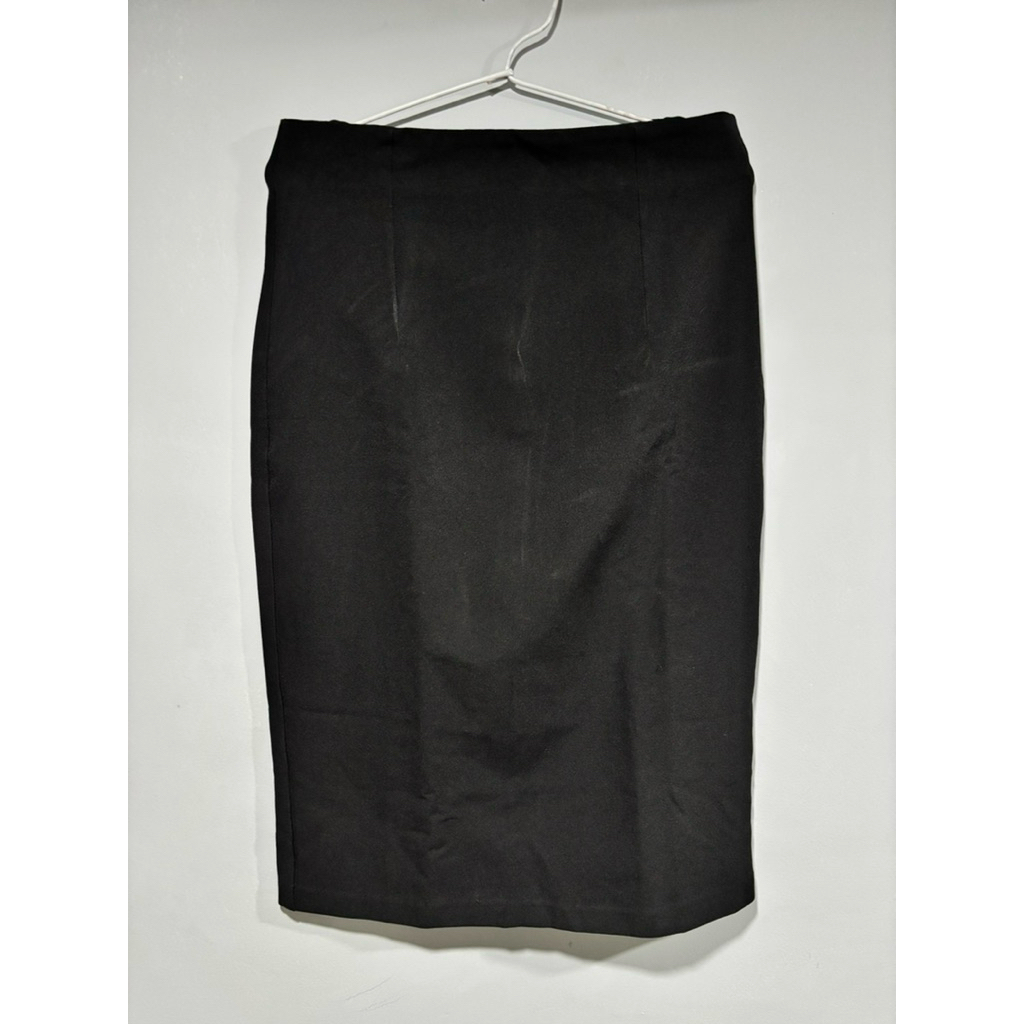 zara skirt preloved