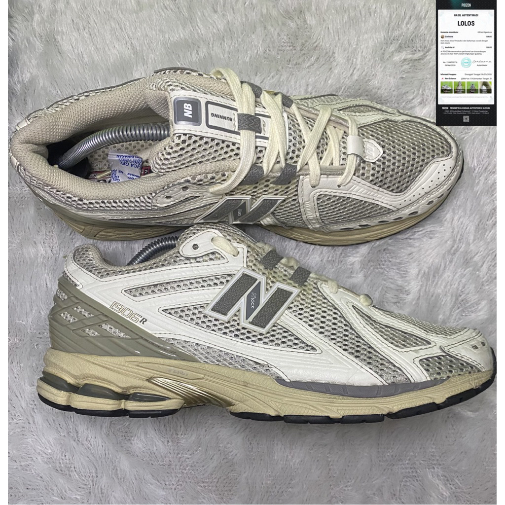 NB 1906R 'Sea Salt Marblehead Second Original item