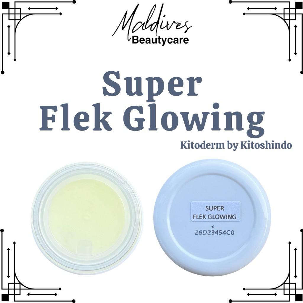 KITODERM SUPER FLEK GLOWING