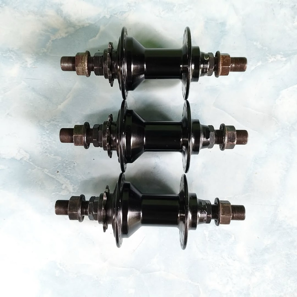 Hub bmx Lhd