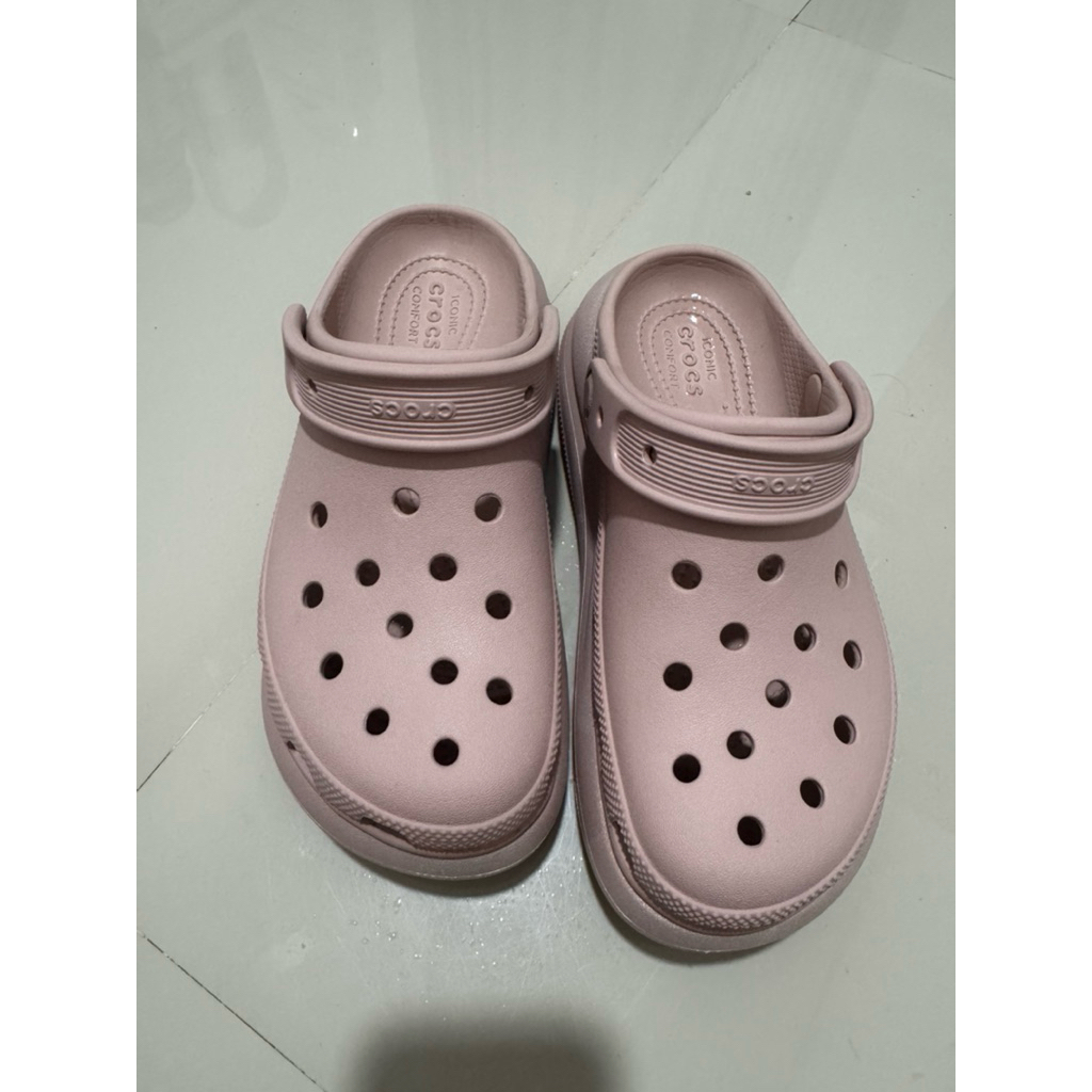 PL Original Crocs Size W6#CrocsSale#RiamirandaPreloved#CrocsPreloved