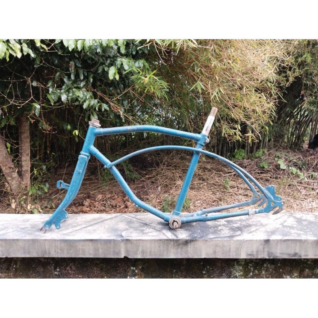 Frame sepeda lowrider - Frame lowrider - Sepeda lowrider