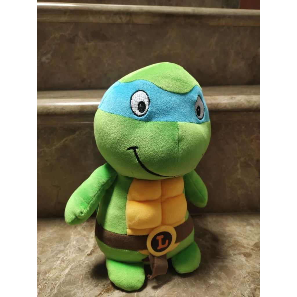 boneka ninja turtle