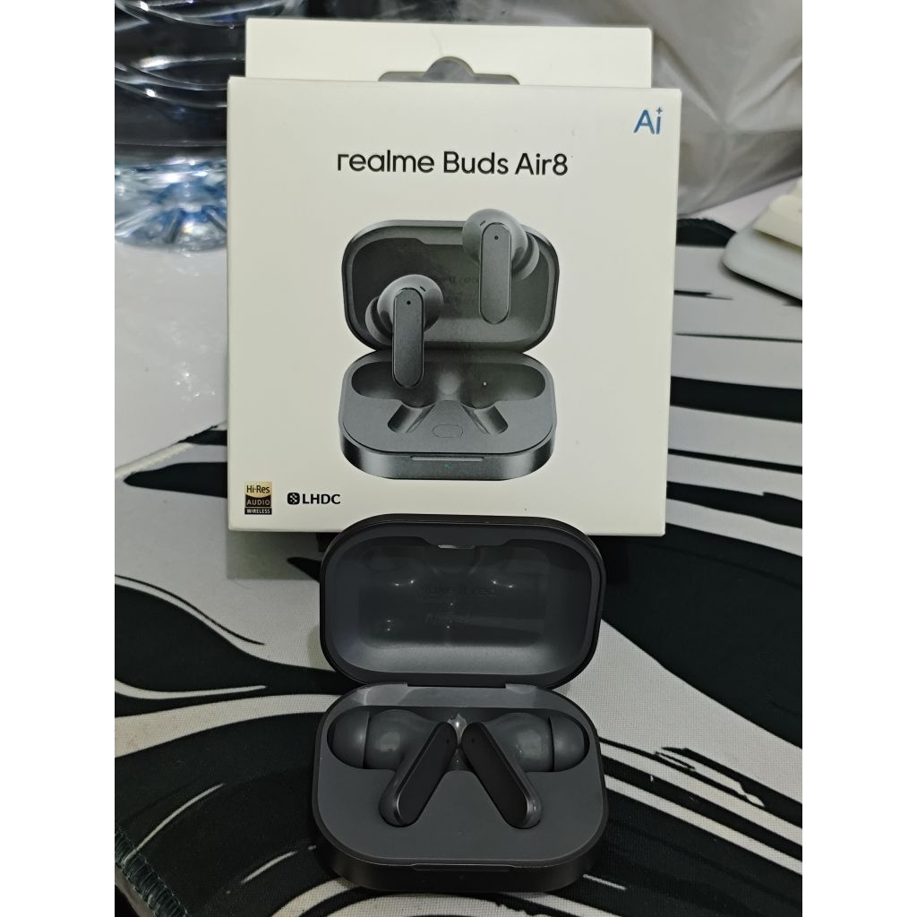 Tws Realme Buds Air 8 Second