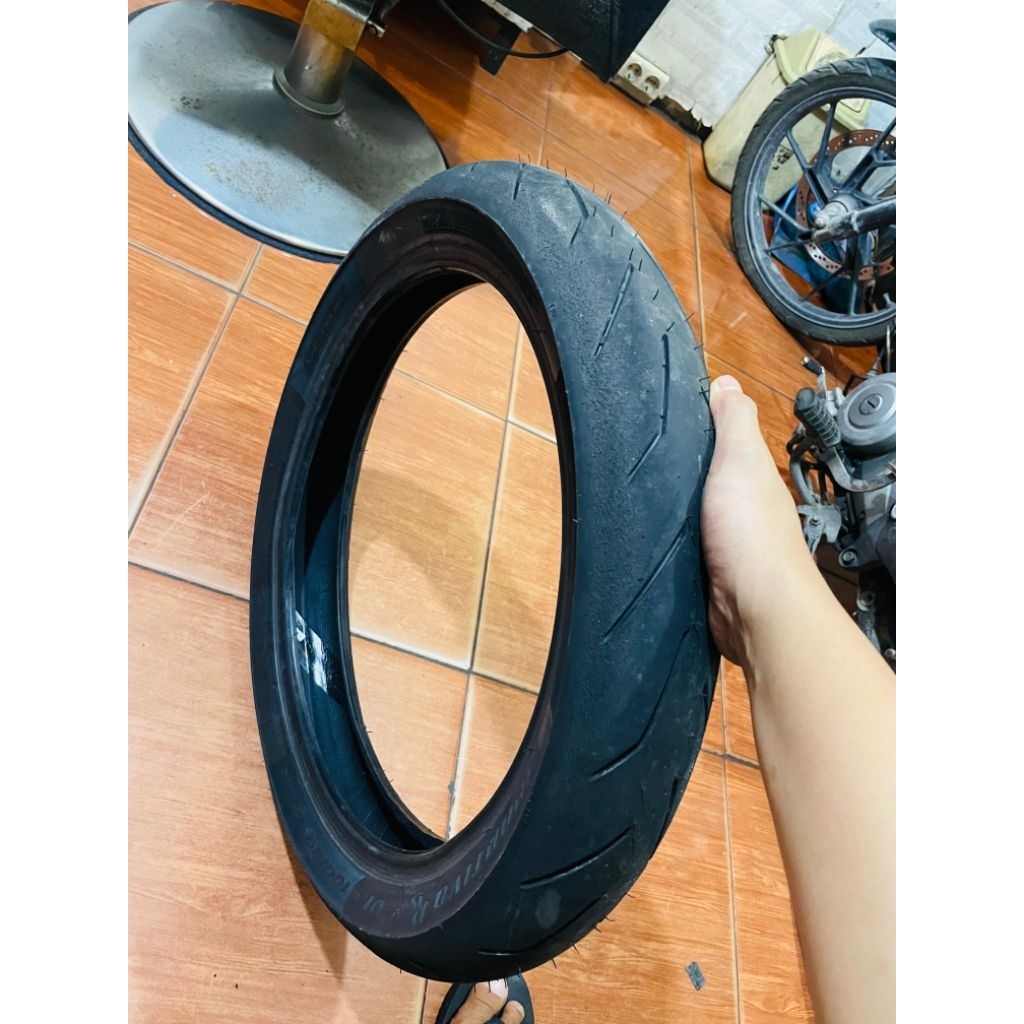 BAN EX RACE ASPIRA PREMIO SPORTIVO RS01 RING 17