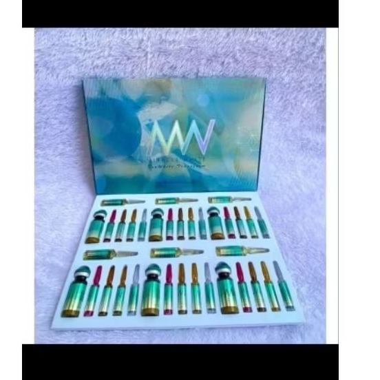 miracle white hijau perbox