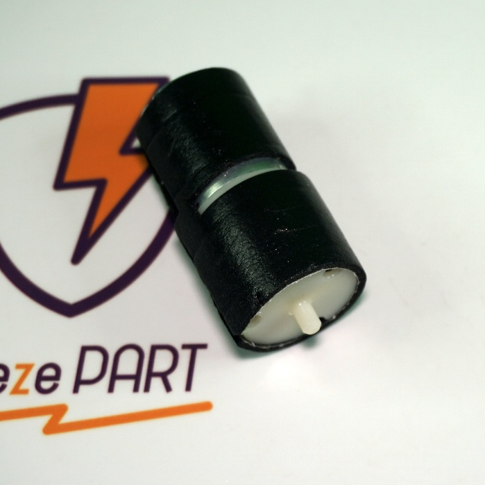 Pompa Dinamo Aerator 1 lubang DC 6V DIY aerator mancing, kolam, akuarium Pump