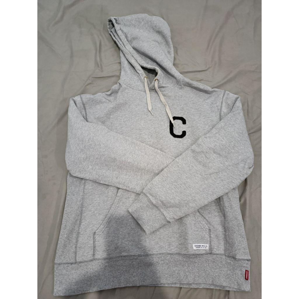 Preloved Hoodie Covernat Logo C