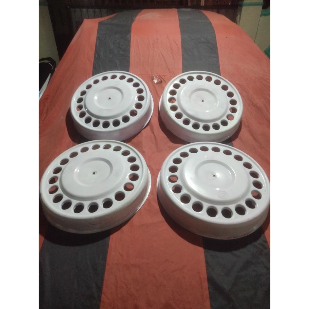 welll dop velg tutup velg truk    15.    16.   second