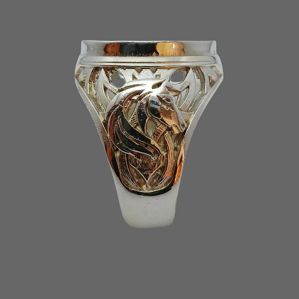 CINCIN  RING EMBAN ALPAKA SUPER