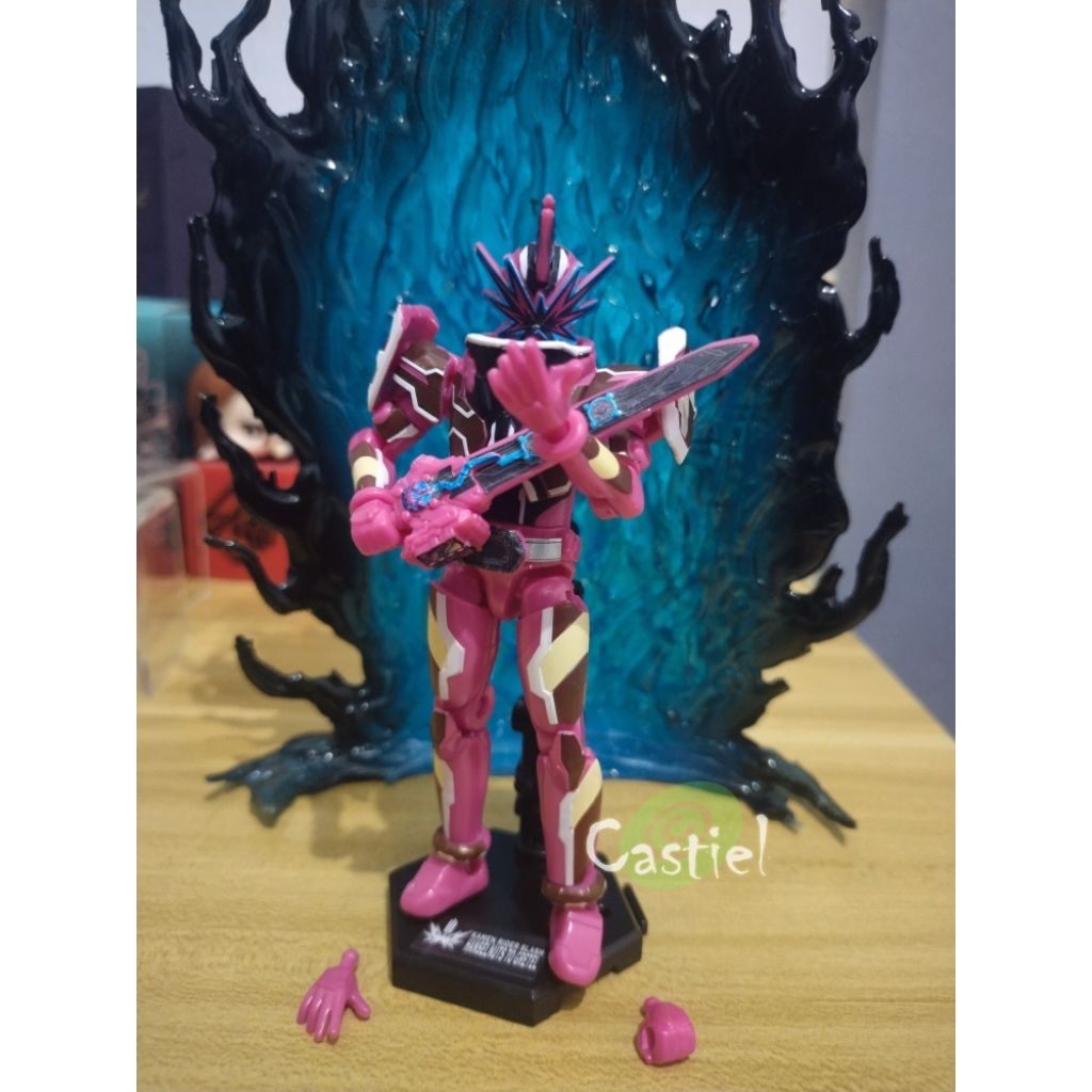 sodo Kamen rider slash