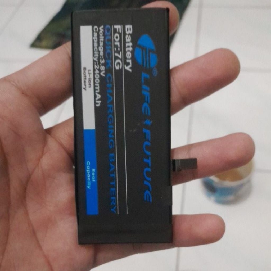 batre iphone 7