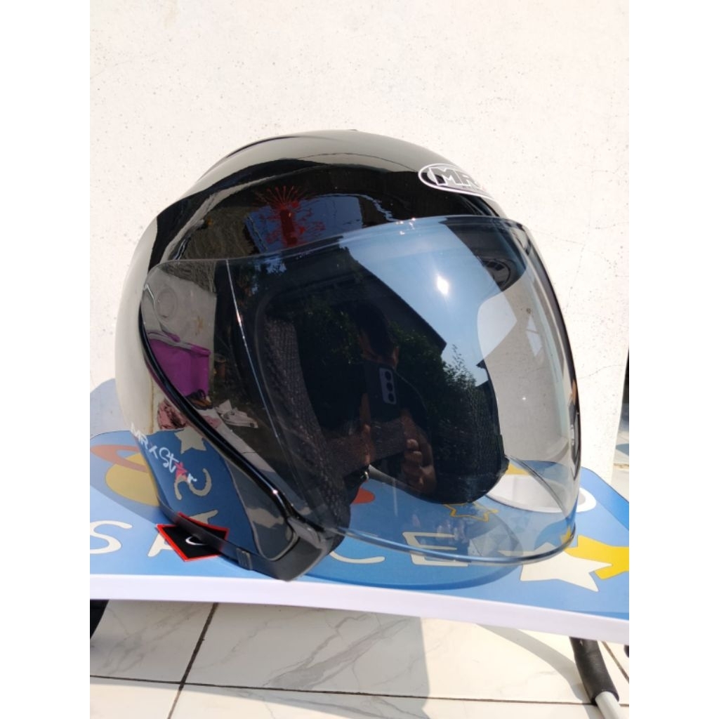 kaca helm ink centro kaca helm kyt /ink/js + racet