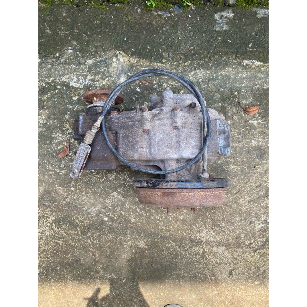 Transfercase jimny Katana 4x2 Original Copotan