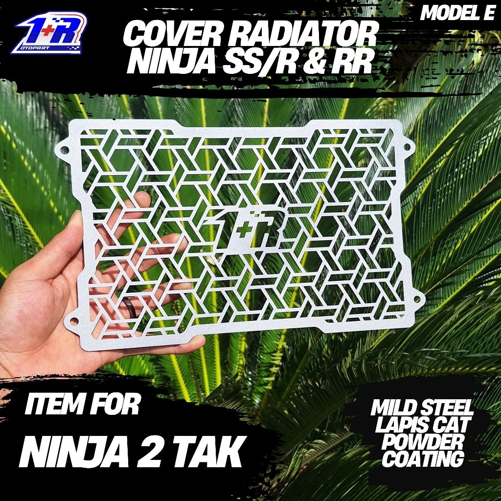 COVER RADIATOR NINJA SS COVER RADIATOR NINJA R COVER RADIATOR NINJA RR COVER RADIATOR COVER RADIATOR