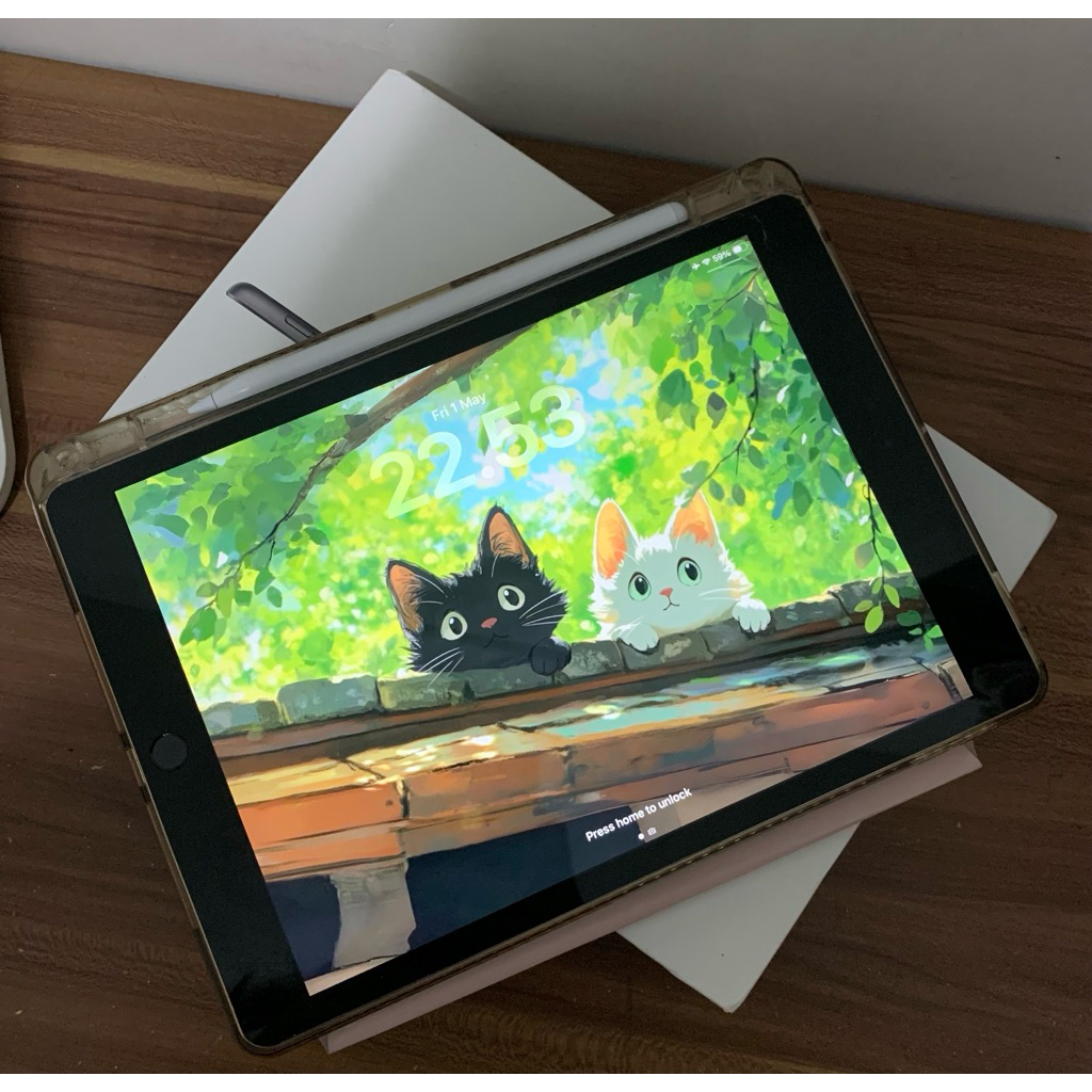 IPAD Second 9th Generation 64GB WIFI ONLY