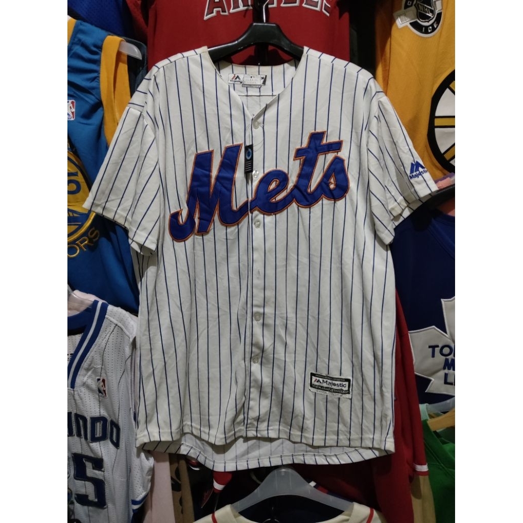 Jersey Baseball MLB NEW YORK METS