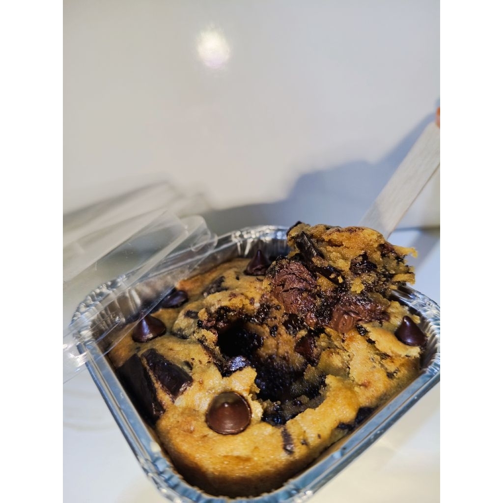 Scoopable Cookies Coklat lumer