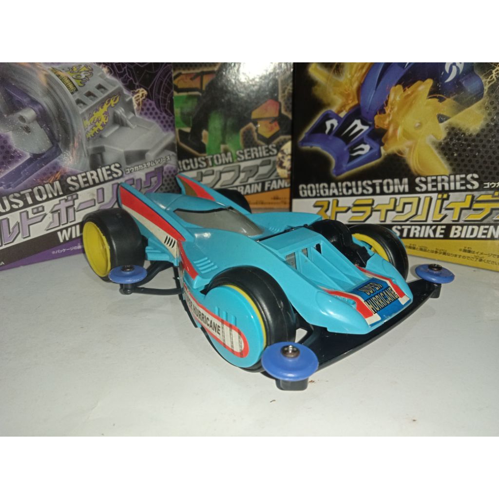 mobil mini 4 wd merk gokey