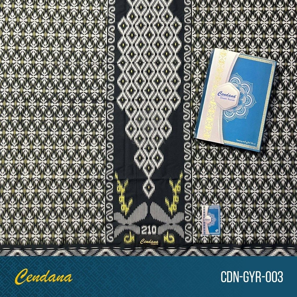 Sarung Cendana Goyor