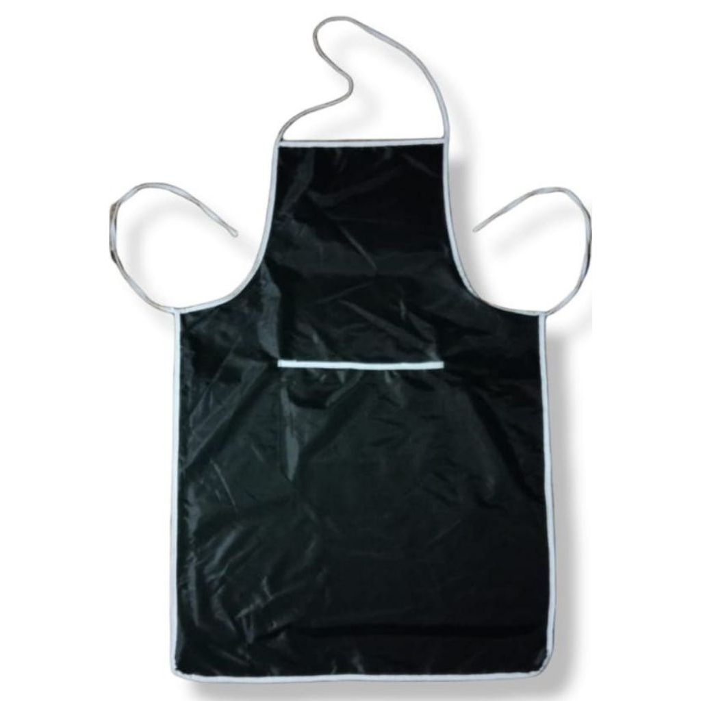 Apron parasit /celemek anti air / celemek anti air