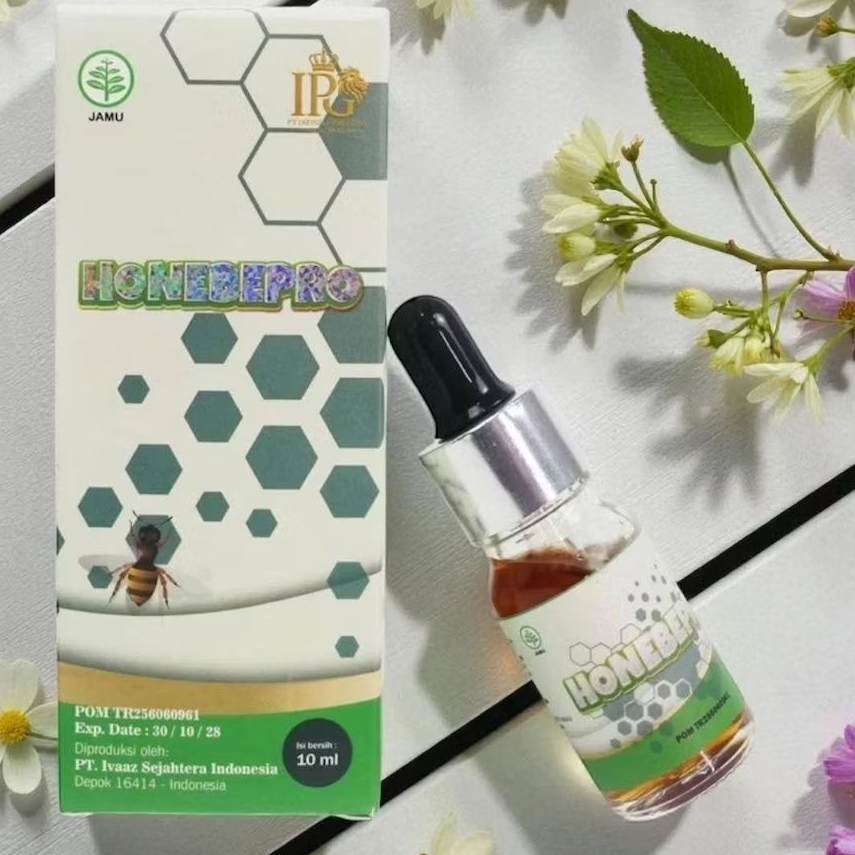 Propolis Honebepro Propolis Brazilian original IPG