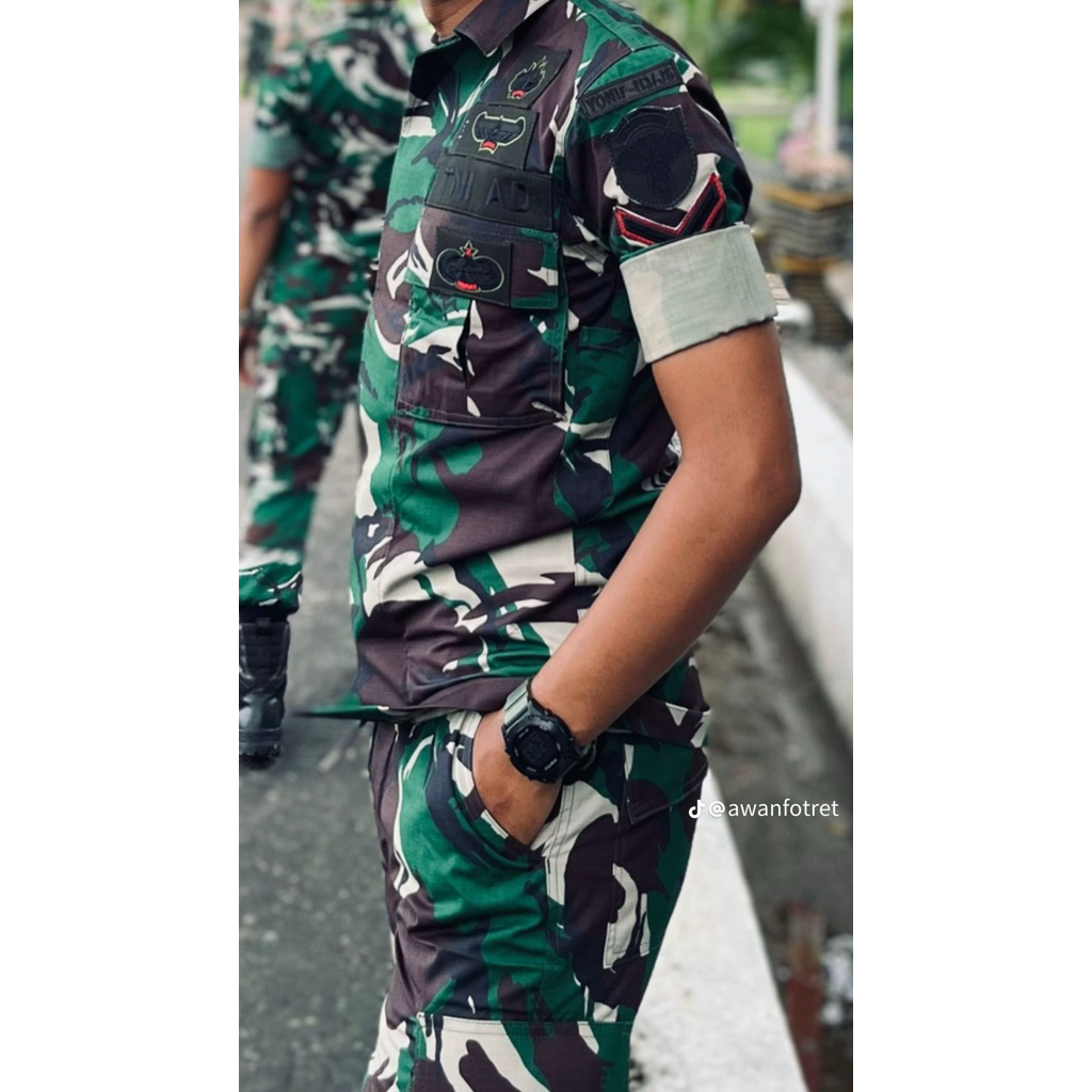 PDL TNI SRITEX PANCA PRODUKSI