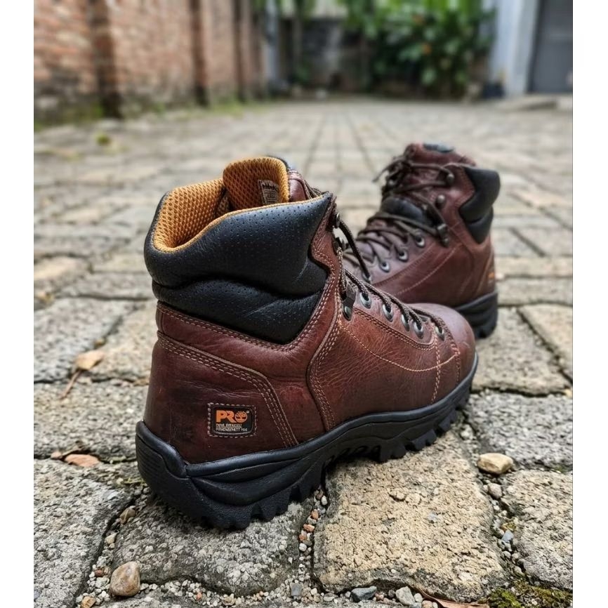 Sepatu Safety Timberland PRO Second Boots Timberland