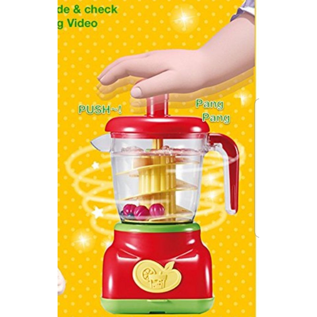 Mainan KONGSUNI BLENDER
