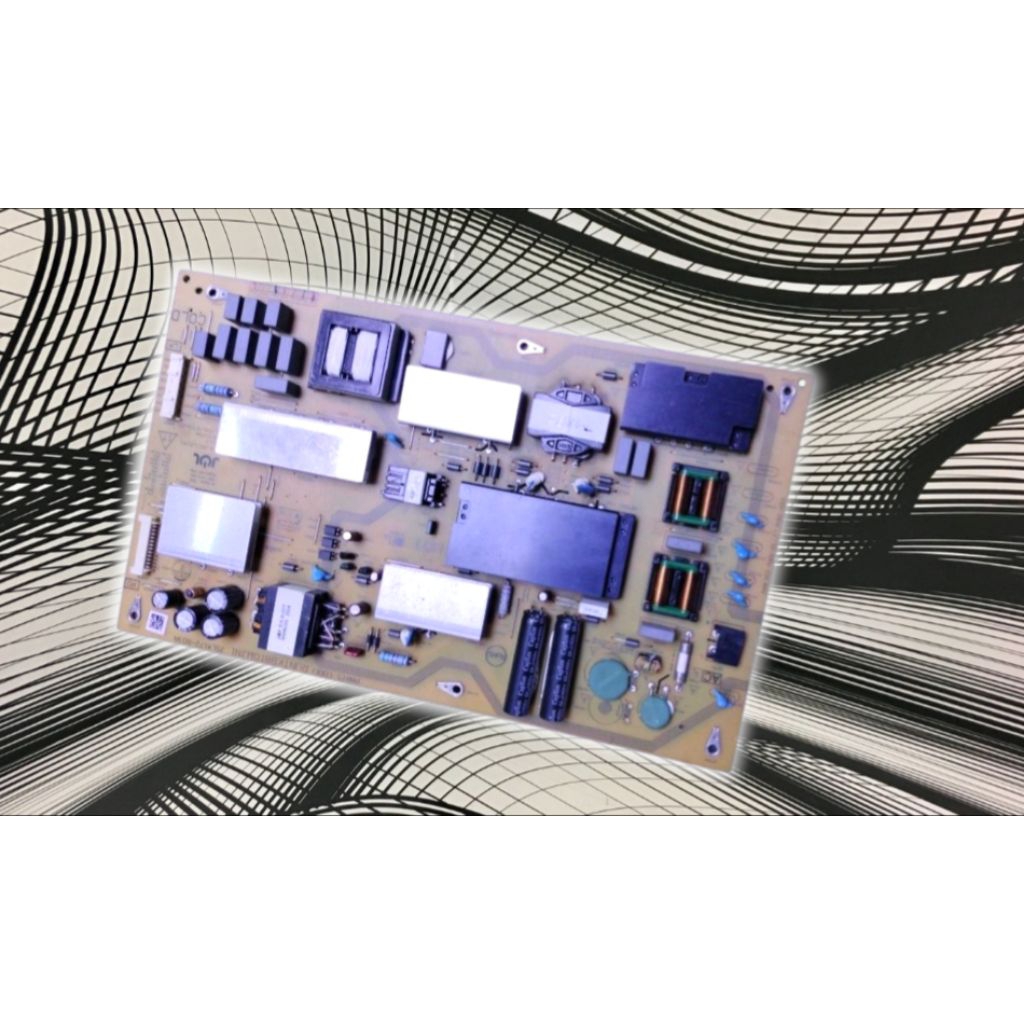 PSU MESIN POWER SUPLI SUPLAY SUPLAI SUPPLY REGULATAOR TV  SHARP 4T- 4T-C60BK1X - C60BK1 C60BK1 60BK1