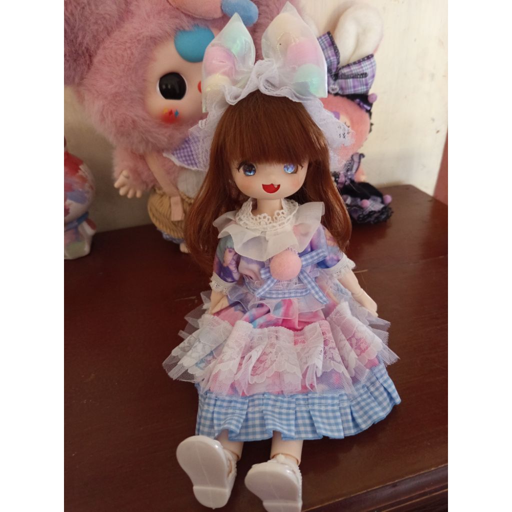 bjd doll 1/6 anime