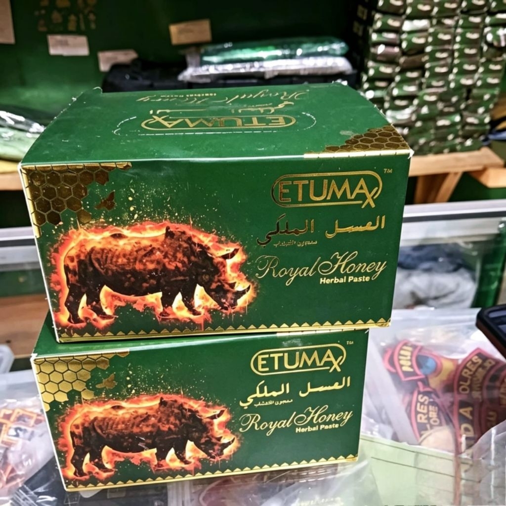 PROMO MADU ETUMAX LEBANON ASLI 2028