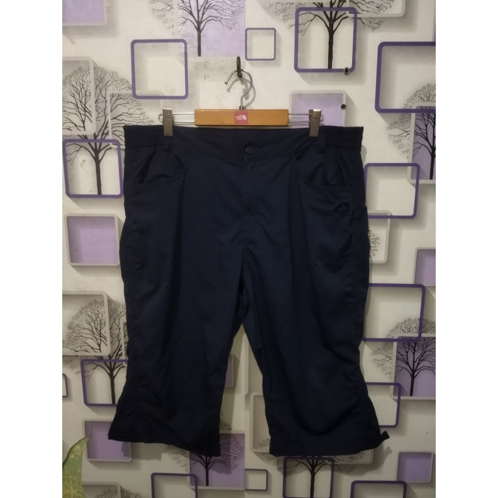 celana gunung K2 autentik