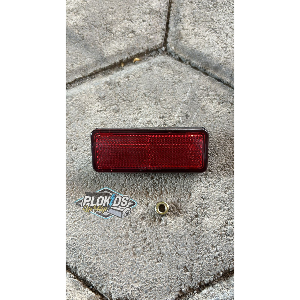 Mata Kucing Slebor Spakbor Belakang Vario 150 2018 led New