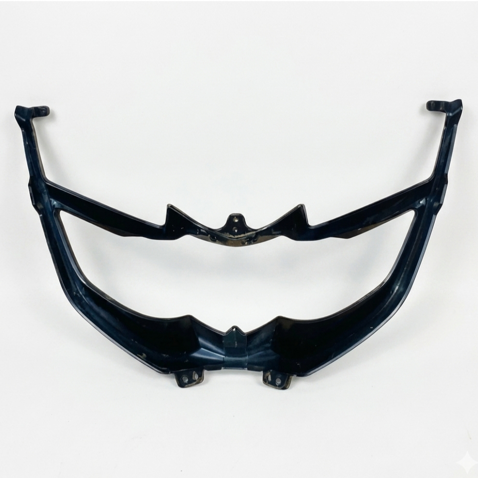 Alis Kumis Frame Lampu Depan Yamaha NMAX Old lama Original