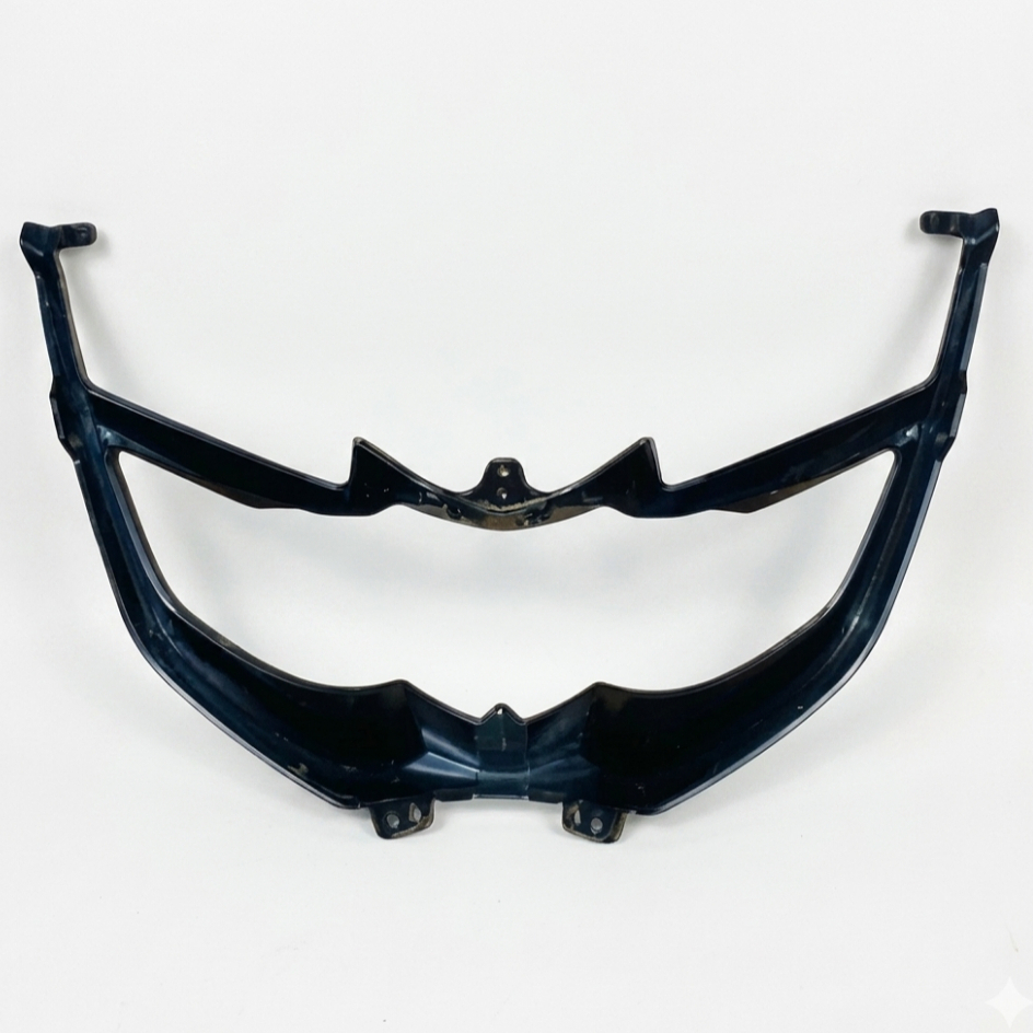 Alis Kumis Frame Lampu Depan NMAX Old Original