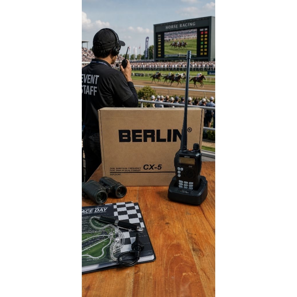HT BERLIN CX 5