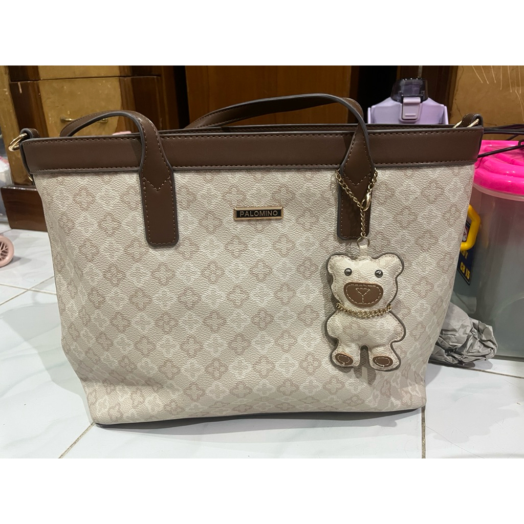 Tote bag palomino