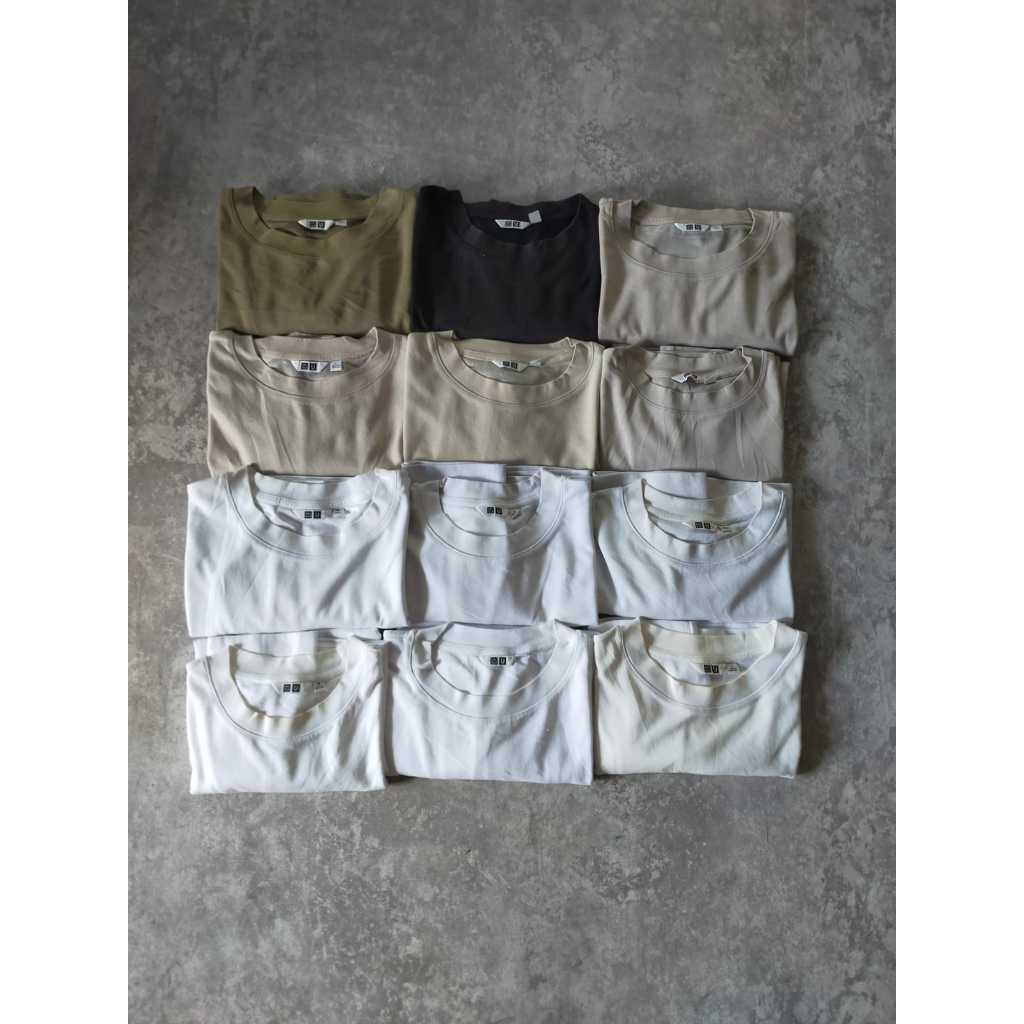 KAOS UNIQLO AIRSM