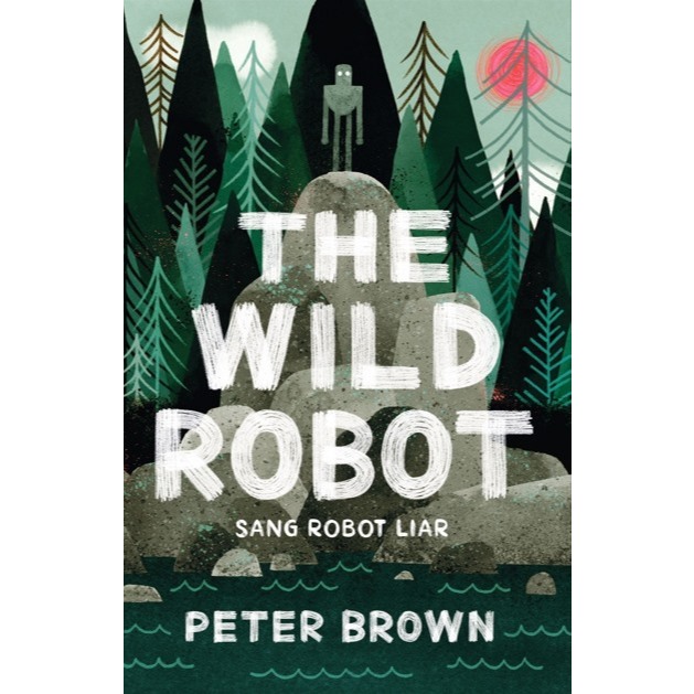 The Wild Robot - Sang Robot Liar