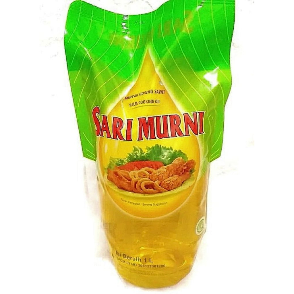 Promo Minyak Goreng Sari Murni