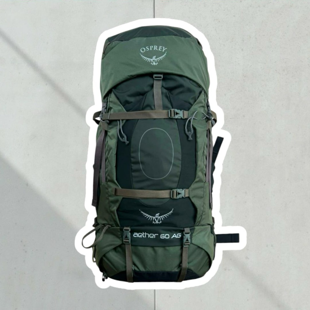 OSPREY AETHER 60 AG