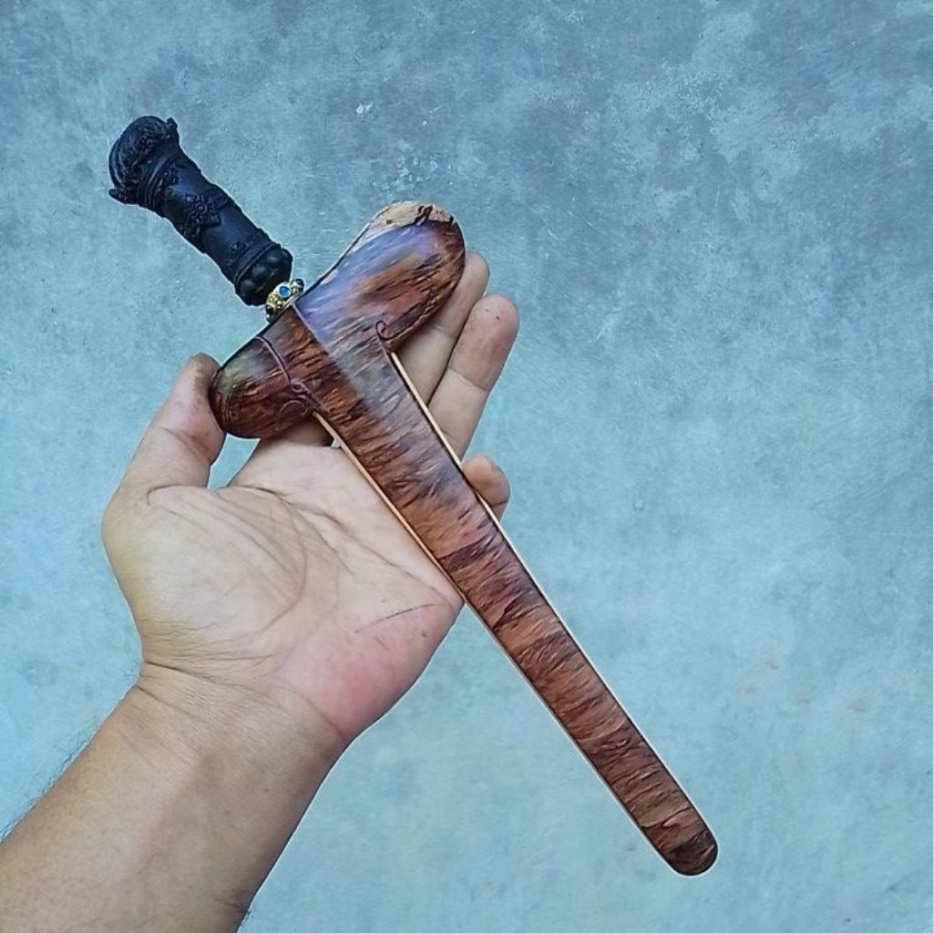 ageman /jimatan keris bali seselet