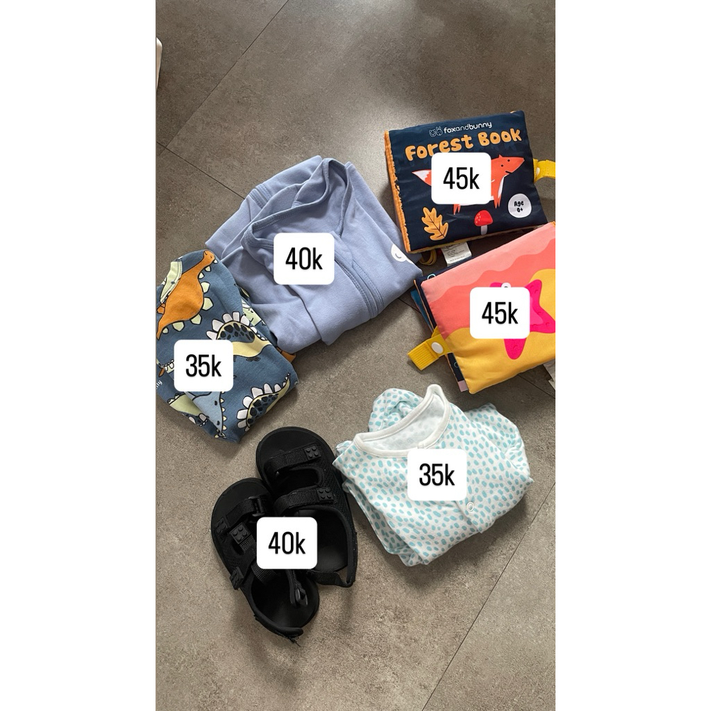 baby stuff
