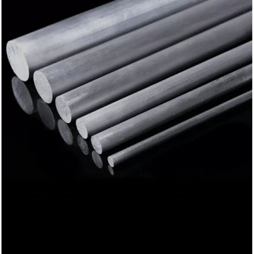 As Alumunium 6063 diameter 70mm x 60mm