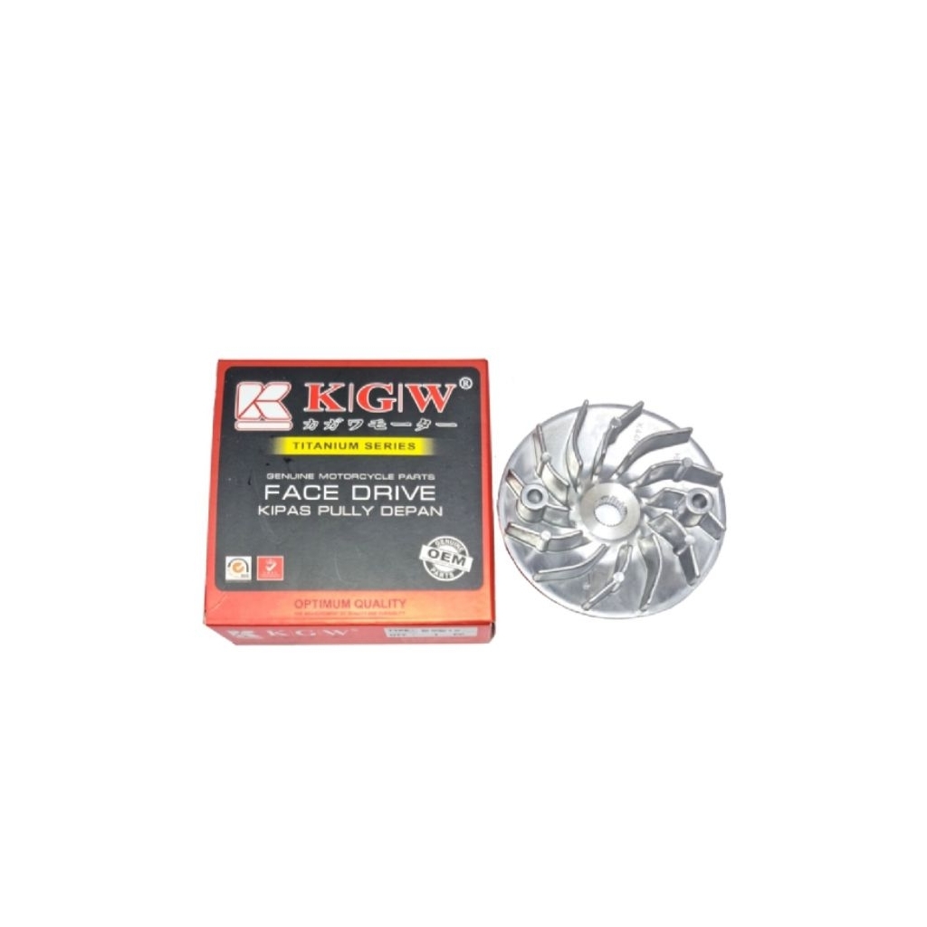 KIPAS PULLY DEPAN UNTUK BEAT POP/BEAT FI ESP ORIGINAL KGW KWALITAS JAPAN