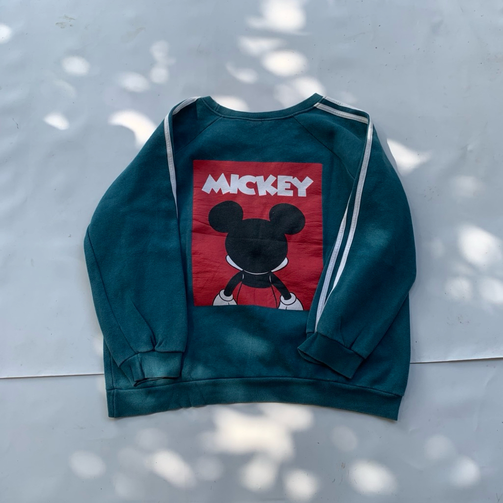 Crewneck disney vintage